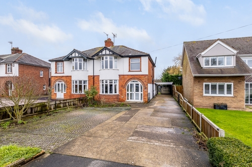 Sleaford Road, Boston